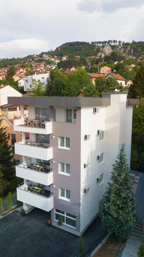 Exterior & Views 1, Green Elite Residence, Sarajevo