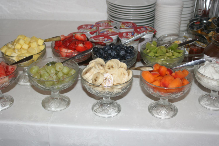 Food & Drinks 3, Landhotel Jagerhof Bischofsgrun, Bayreuth