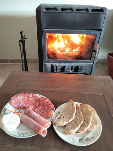 Food & Drinks, La Grange de Sabatas, Ardèche