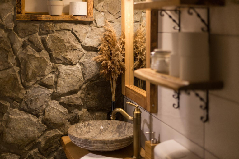 Bathroom 4, House Arupium - HOT TUB, Otočac