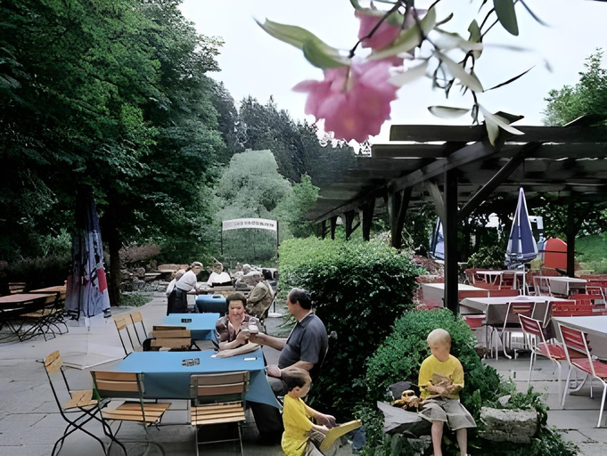 Others 3, Zur Triftsperre, Passau