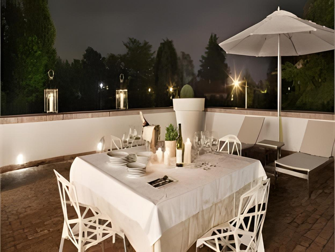 Food & Drinks 4, Villa Moro Lin, Venezia