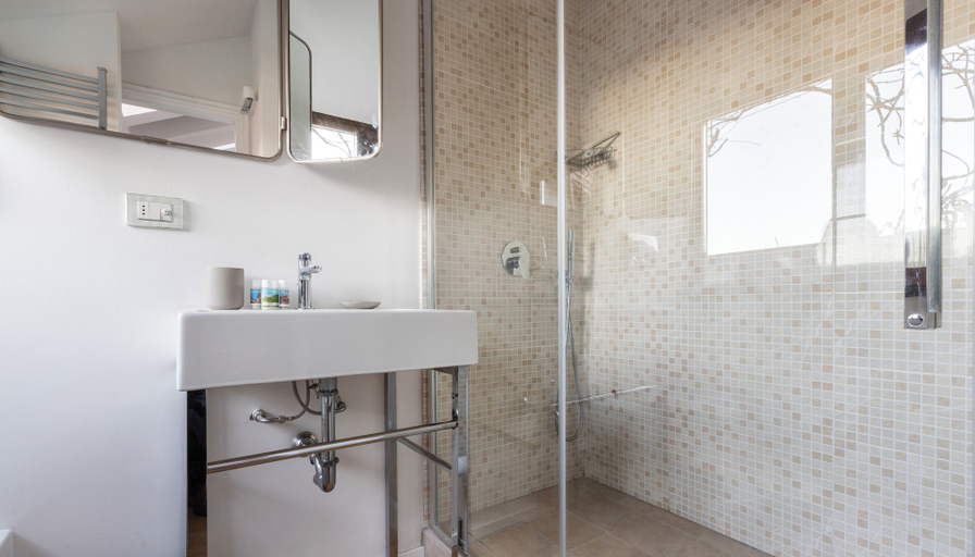 Bathroom 3, Italianway Comfort - Bianca Maria 13, Milano