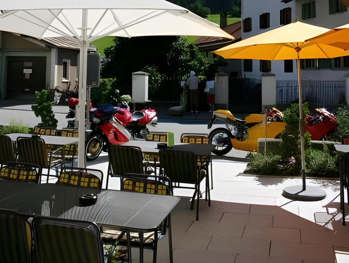 Food & Drinks, Hotel Weisses Kreuz Bergun, Albula