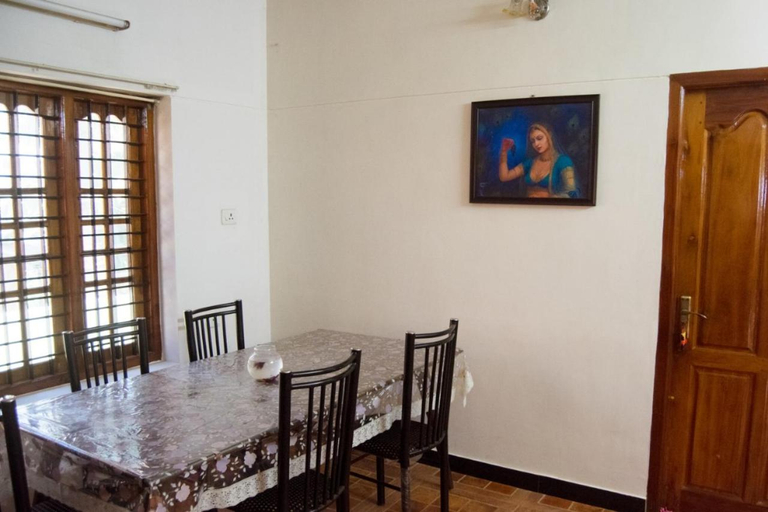 Dining Room 5, Texas Guest house, Thiruvananthapuram