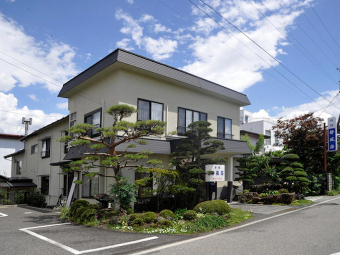 Ryokan Seifuso - Vacation STAY 02203v, Matsumoto