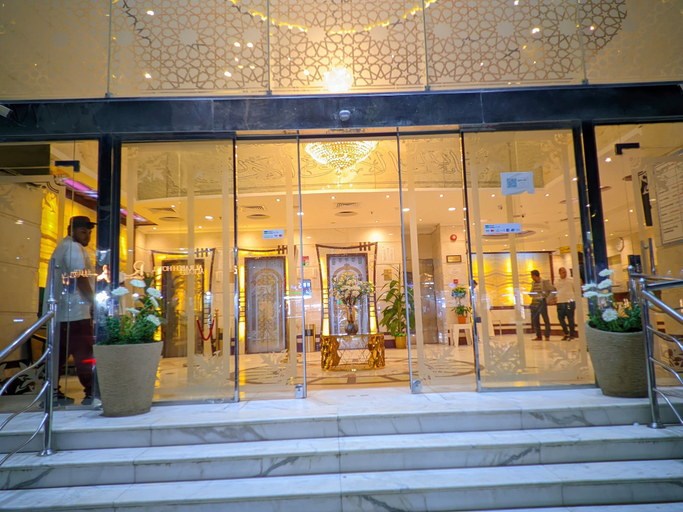 Exterior & Views 2, Hijaz Maqam, Makkah