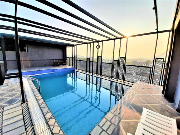 Others 5, Hotel Suvin Residency - Rooftop Swimming Pool, Udaipur