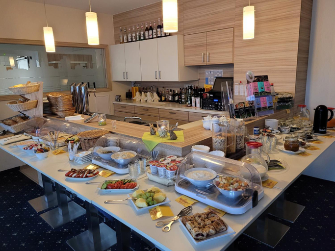 Food & Drinks 4, City-Hotel Cottbus, Cottbus