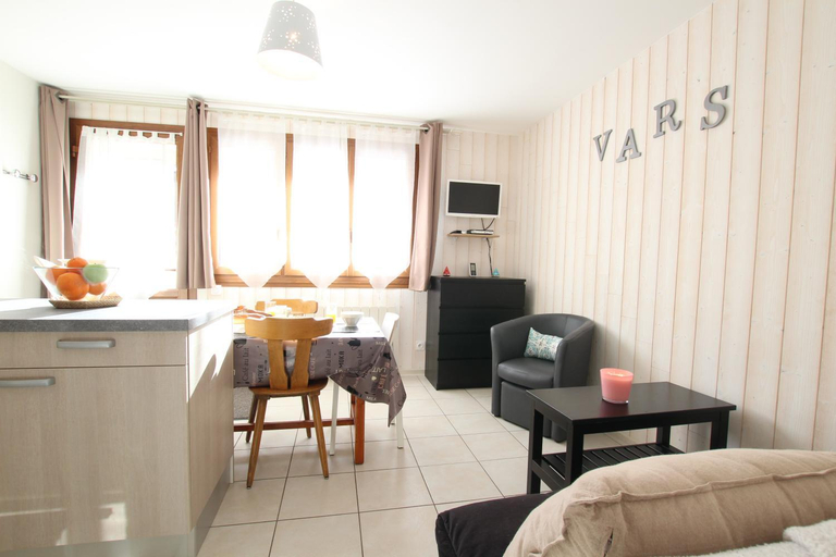 Facilities 3, Chalet Changalan, Hautes-Alpes