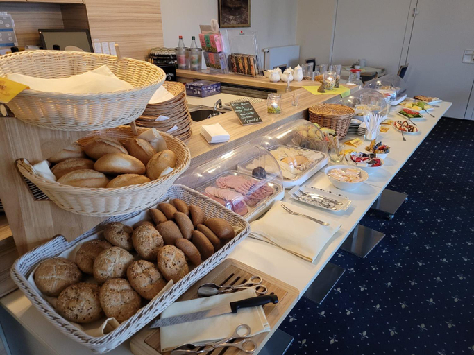 Food & Drinks 5, City-Hotel Cottbus, Cottbus
