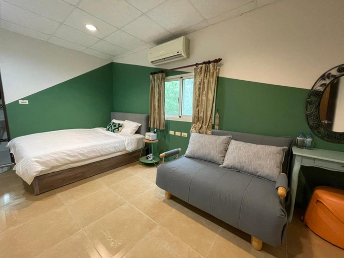 Bedroom 2, Going Homestay, Pingtung