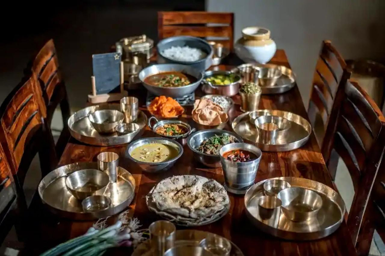 Food & Drinks 5, Parnakuti Cottage, Nashik