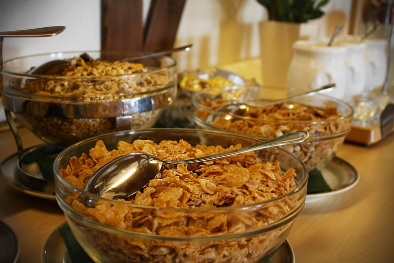 Food & Drinks 4, Hotel Drei Kronen, Lichtenfels