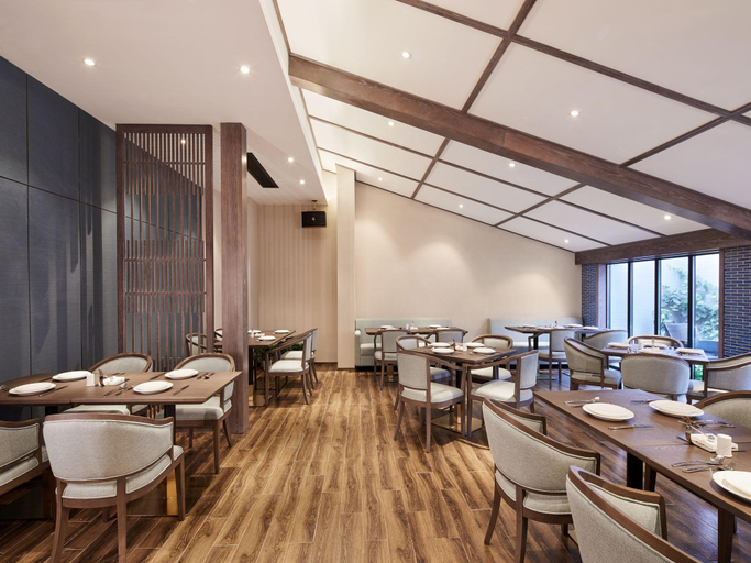 5, Yiwu Manxin Hotel, Jinhua