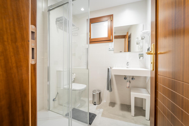 Bathroom 4, SAHERA HOTEL BOUTIQUE, Las Palmas