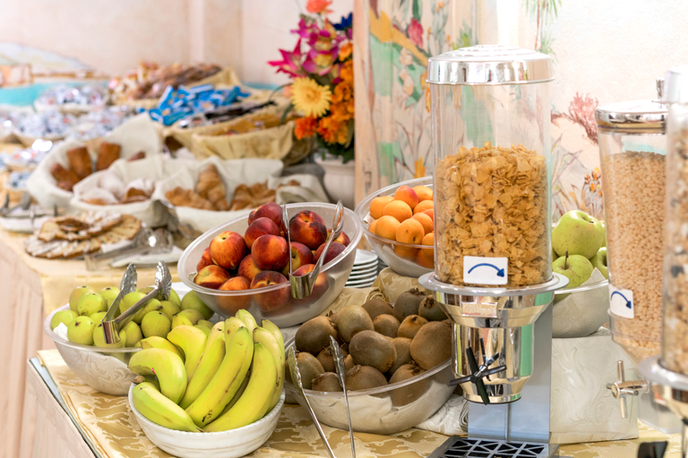 Food & Drinks 5, Colonna Beach Hotel, Olbia-Tempio