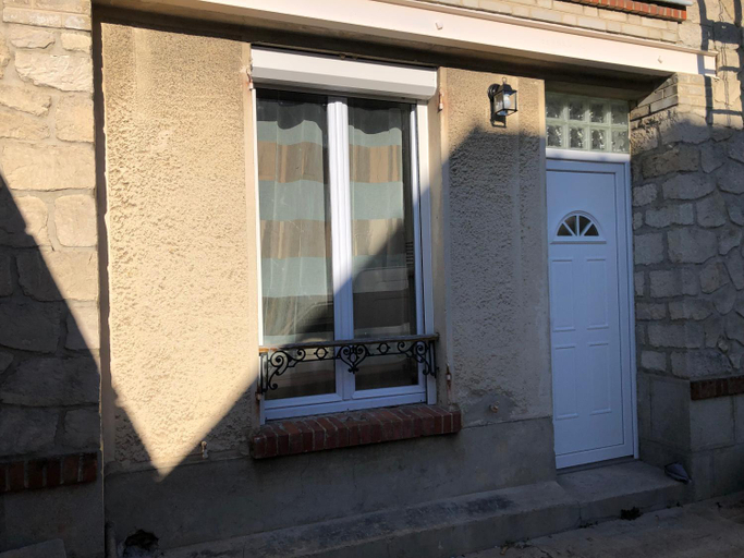 Entrance 4, Studio au coeur des vignes, Marne