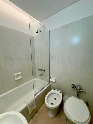 Bathroom 5, Facon Grande, Distrito Federal