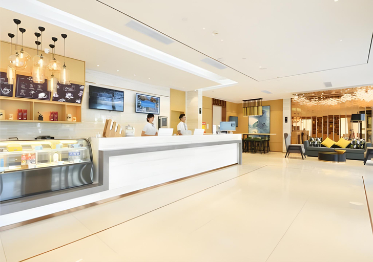 Food & Drinks, City Comfort Inn Wuhan Huangpi Xiangyang Avenue Panlong, Wuhan