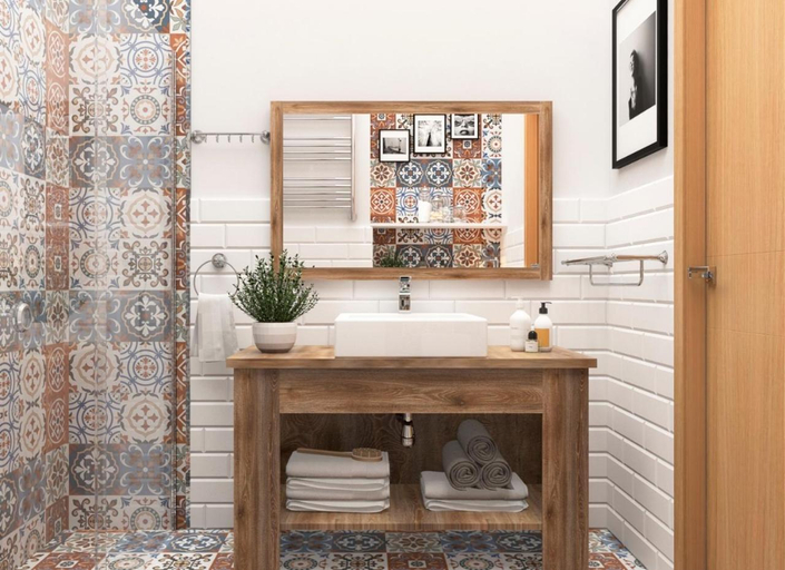 Bathroom 3, Centric Baku Boutique Hotel, Baku