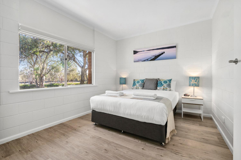 Bedroom 2, Riversands Rest Accommodation Paringa - Coobah Cottage, Renmark Paringa - Paringa