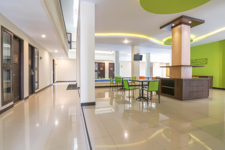 Public Area 2, Hotel O Kuta Near Sunset Road Formerly Balitone Residence, Denpasar