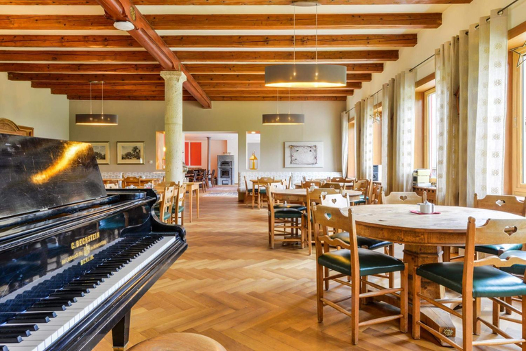 Food & Drinks 5, SEINZ Wisdom Resort - Bio-Hotel vegan-vegetarisch, Garmisch-Partenkirchen