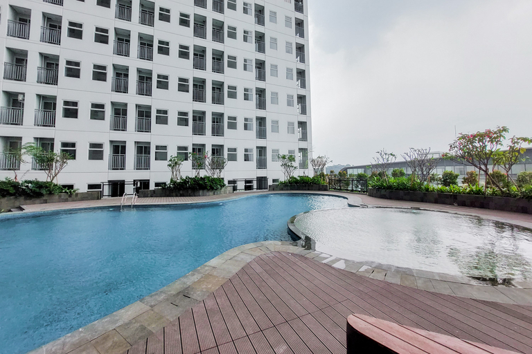 Sport & Beauty 2, Fancy and Nice Studio at Serpong Garden Apartment By Travelio, Tangerang