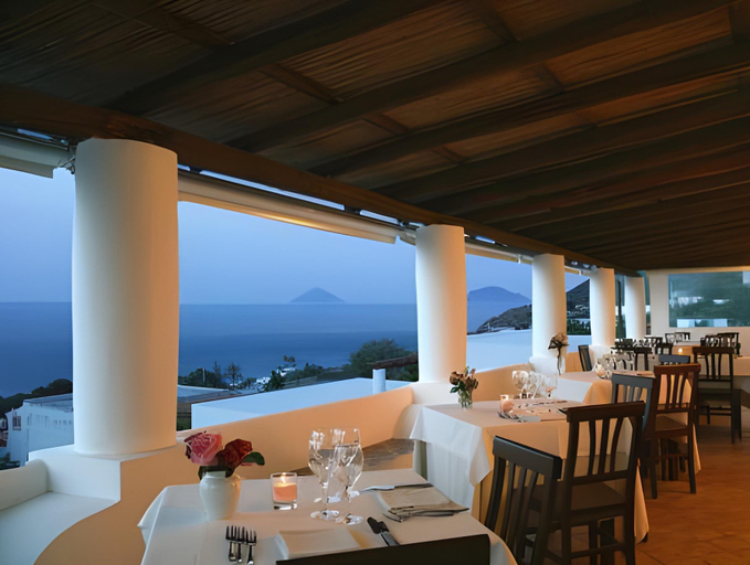 Food & Drinks 3, Principe Di Salina Boutique Hotel, Messina