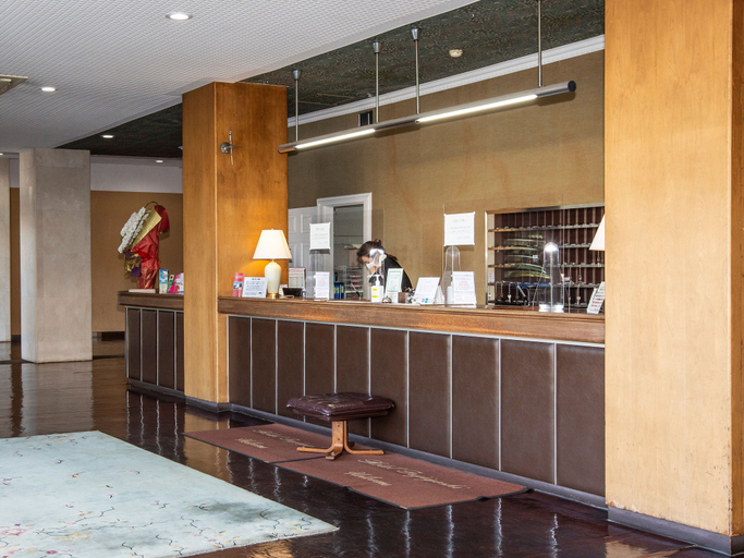 Food & Drinks 5, Hotel Fujiyoshi, Beppu