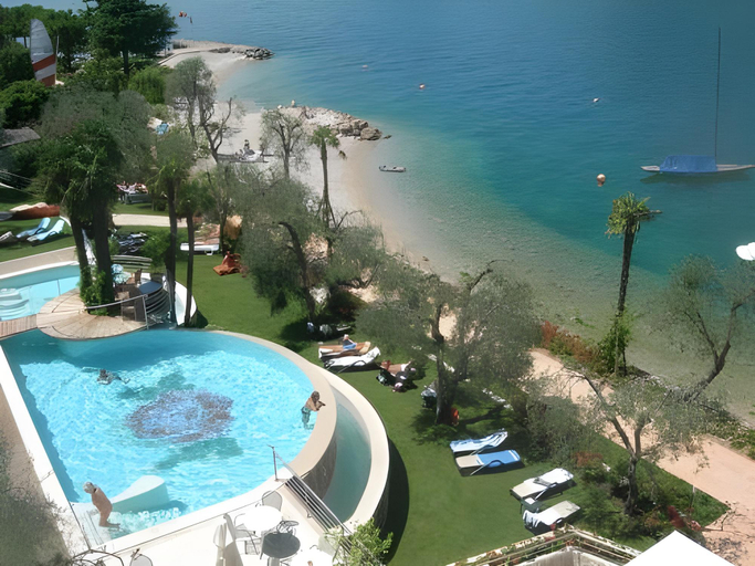 Sport & Beauty 2, Belfiore Park Hotel****S, Verona