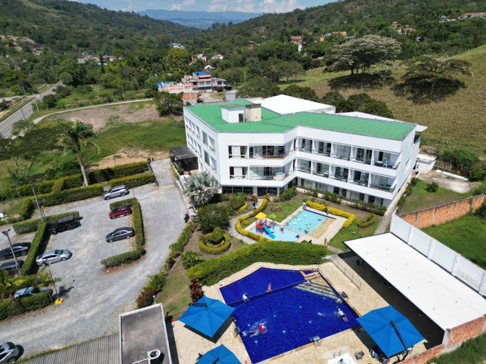 Exterior & Views 1, Hotel Palmeras De Luz, Moniquirá