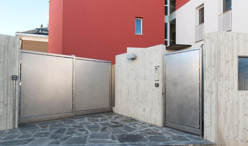 Others 4, Eco Residence Varese near Hospital and University, Varese
