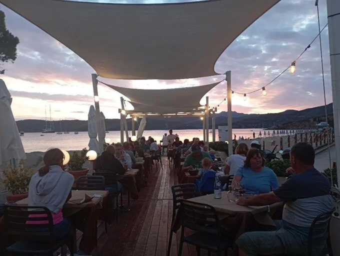 Food & Drinks, Villa Mia, Livorno