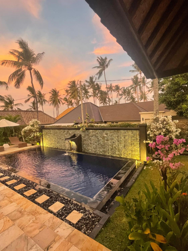 Sport & Beauty 2, Serene 2 BR Villa Private Pool in Top Diving Area, Karangasem