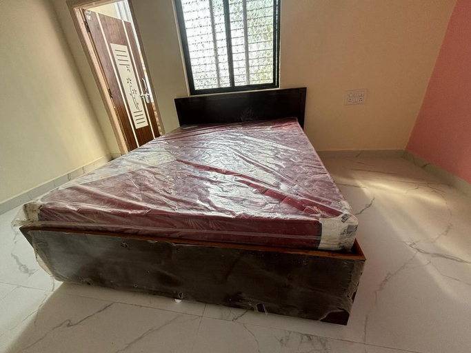 Bedroom 2, Ishwar Retreat, Gulbarga