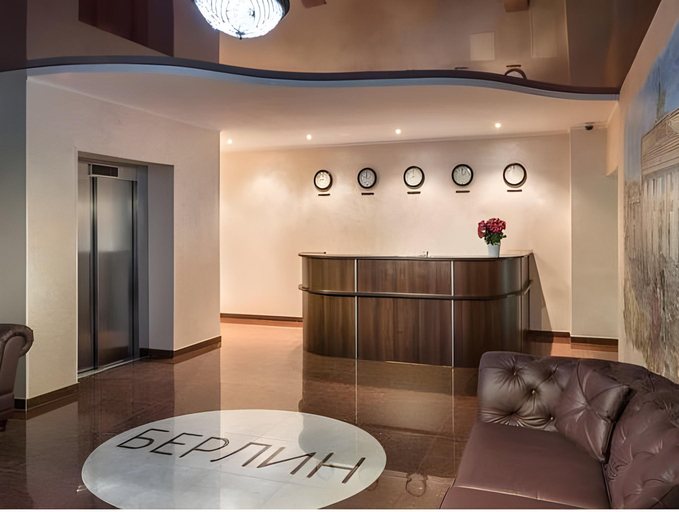 Others 2, Berlin Hotel, Gur'evskiy rayon