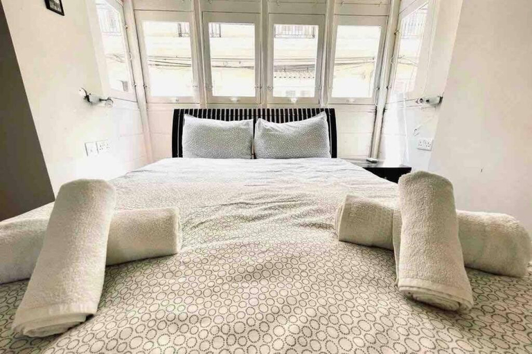 Bedroom 2, ! Amazing house in Sliema next to the beach !
