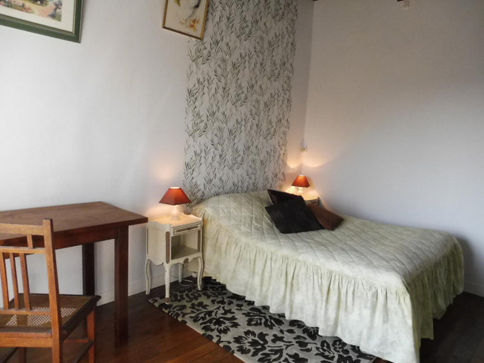 Bedroom 2, Le haut Manoir, Manche