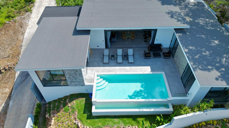 Exterior & Views 1, Baan Saint-Tropez Seaview Villa Ko Samui Private Villa, Ko Samui