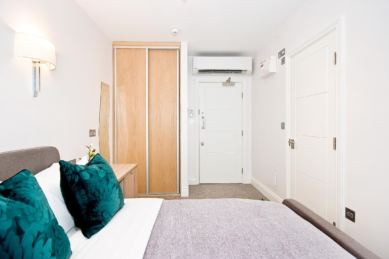 Bedroom 3, Eldon Chambers Pod 4 by City Living London, London