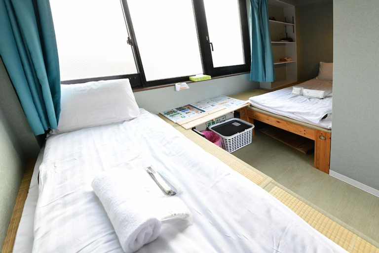 Jing House akihabara Ryokan - Vacation STAY 30899v, Taitō
