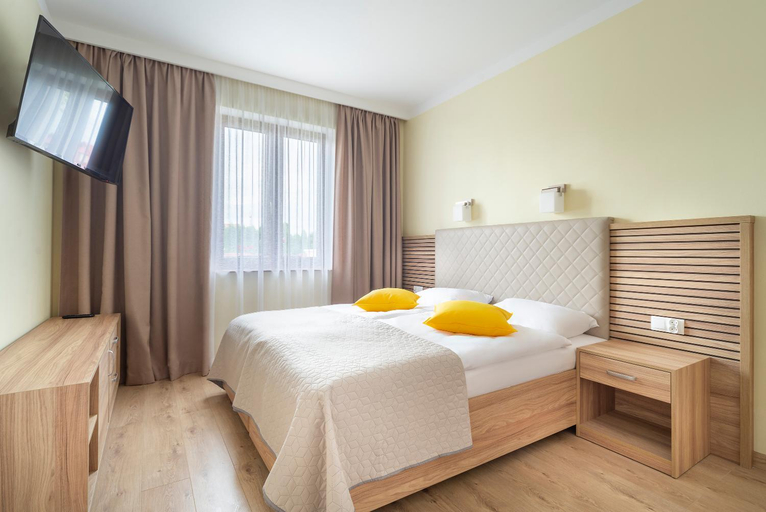 Bed, Apartamenty Fregata, Mrągowo