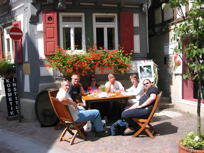 Food & Drinks 5, Berne S Altstadthotel, Ludwigsburg