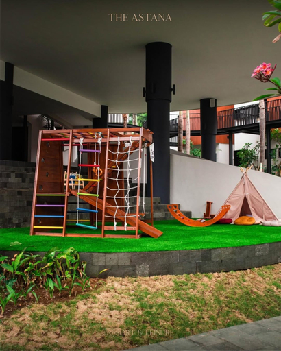 Family & Kids, The Astana Resort & Leisure, Pasuruan