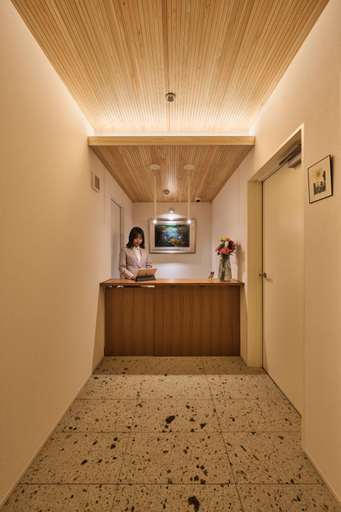 Public Area, Hotel Toin Kyoto, Kyoto