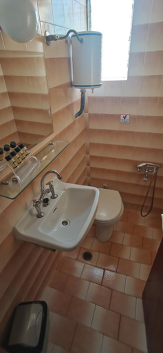 Bathroom, Paradise, Crete