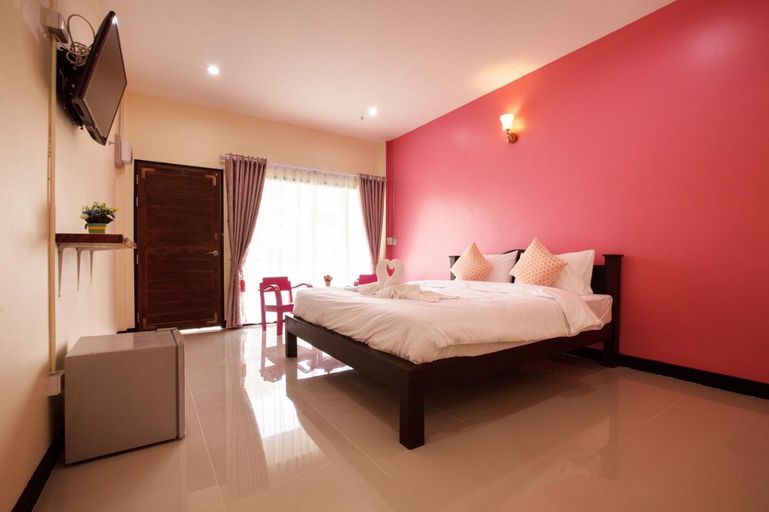 Bedroom 4, โรงแรมบ้านมะกรูด Baan Ma Grood Hotel, Muang Phayao