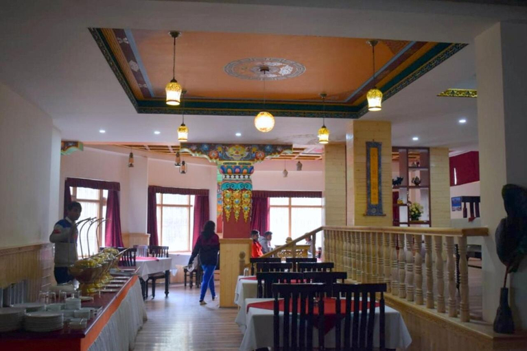 Food & Drinks 5, Zippino l2, Leh